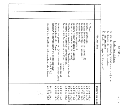 BX553A; Philips; Eindhoven (ID = 1641610) Radio