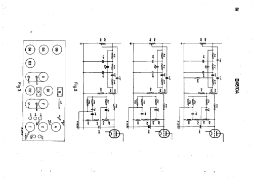 BX610A; Philips; Eindhoven (ID = 43300) Radio