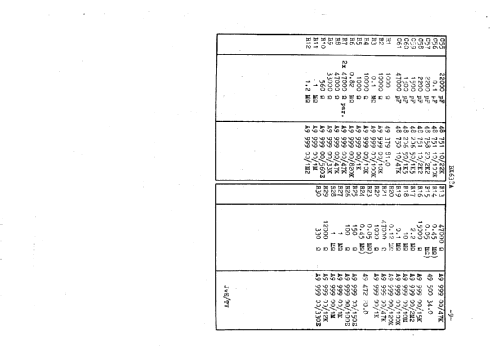 Emigranten-toestel BX638A; Philips; Eindhoven (ID = 44661) Radio