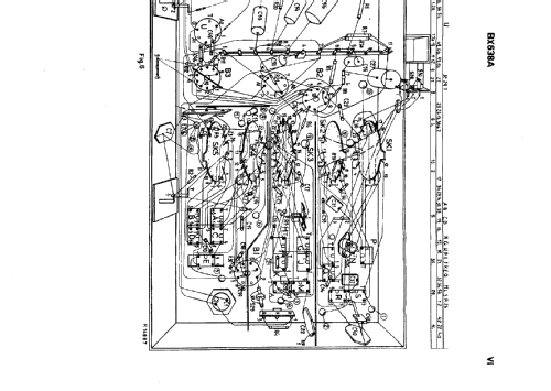 Emigranten-toestel BX638A; Philips; Eindhoven (ID = 44666) Radio