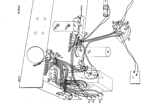 BX680A /19; Philips Belgium (ID = 42374) Radio