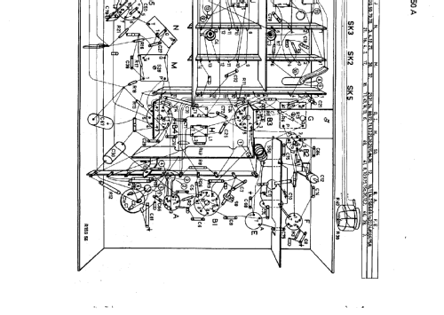 BX750A; Philips; Eindhoven (ID = 41842) Radio