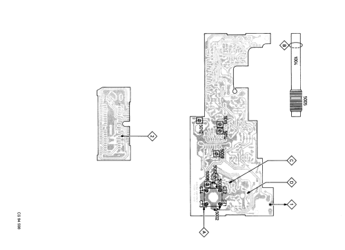 D-3090 /00; Philips; Eindhoven (ID = 736673) Radio