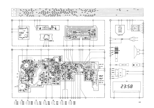 D-3090 /00; Philips; Eindhoven (ID = 736678) Radio