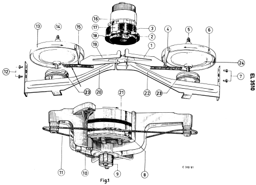 EL3510 /00 /27 /60; Philips; Eindhoven (ID = 1635498) R-Player