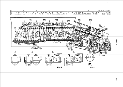 Evette L3X71T; Philips; Eindhoven (ID = 1228307) Radio