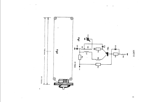 Evette L3X71T; Philips; Eindhoven (ID = 45759) Radio