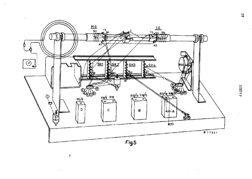 Evette L3X71T; Philips; Eindhoven (ID = 45761) Radio