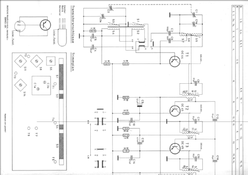 Fanette L0X90T /12; Philips; Eindhoven (ID = 69391) Radio