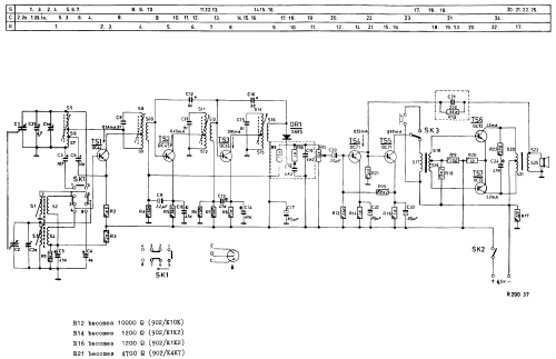 Fanette L0X91T; Philips; Eindhoven (ID = 69390) Radio