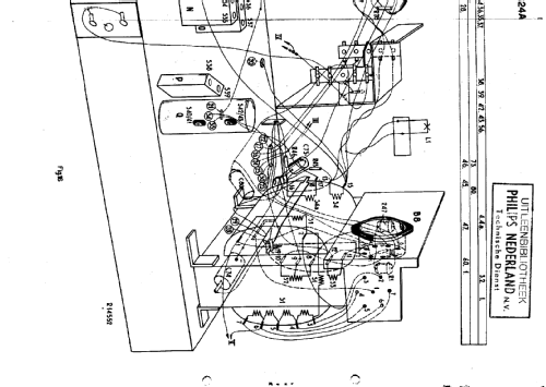 FX624A; Philips; Eindhoven (ID = 44113) Radio