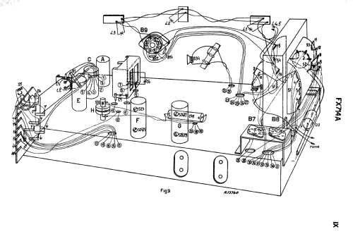 FX714A/20; Philips; Eindhoven (ID = 2295970) Radio