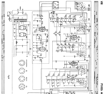 FX824A /19; Philips; Eindhoven (ID = 684738) Radio