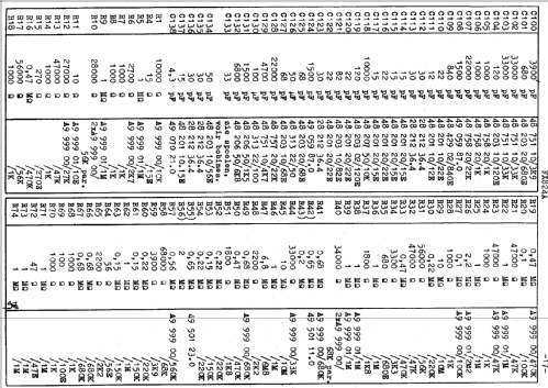 FX824A /19; Philips; Eindhoven (ID = 684773) Radio