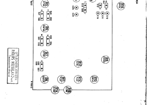 FX995A; Philips; Eindhoven (ID = 41818) Radio