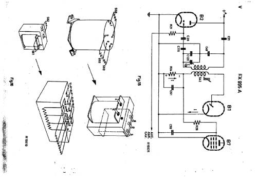 FX995A; Philips; Eindhoven (ID = 41829) Radio