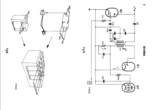 FX995A; Philips; Eindhoven (ID = 49592) Radio