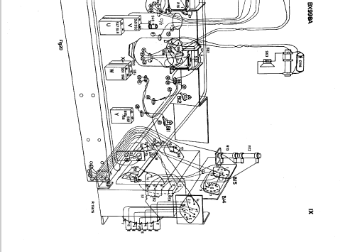 FX995A; Philips; Eindhoven (ID = 49596) Radio