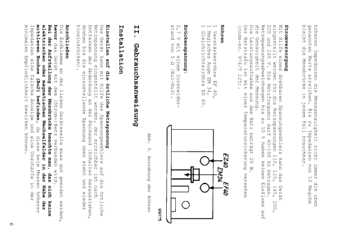 GM4144; Philips; Eindhoven (ID = 122768) Ausrüstung