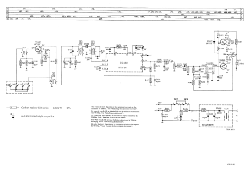 IC2000 22IC2000; Philips; Eindhoven (ID = 2293337) Radio