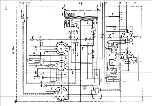 Kathodenstrahloszillograph GM3153; Philips; Eindhoven (ID = 1628675) Equipment