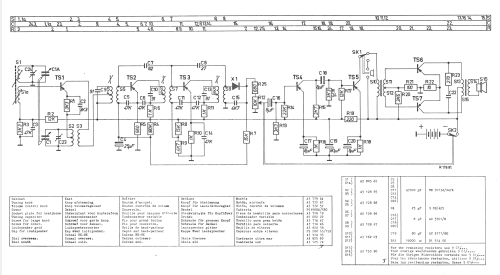 L1X75T /01; Philips; Eindhoven (ID = 1596992) Radio