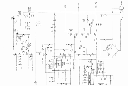 Multimeter PM 2517 E; Philips; Eindhoven (ID = 1391587) Equipment