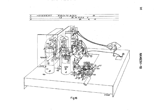 NX493V; Philips; Eindhoven (ID = 42499) Car Radio