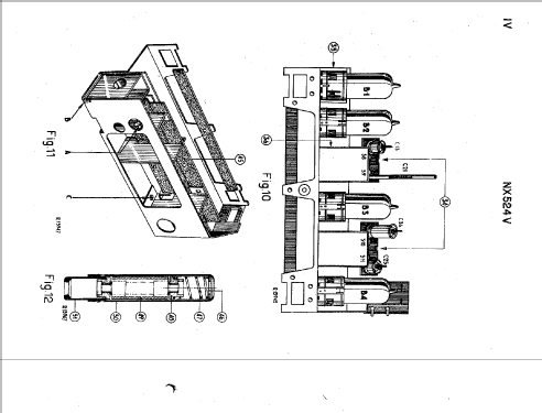 NX524V; Philips; Eindhoven (ID = 43560) Car Radio