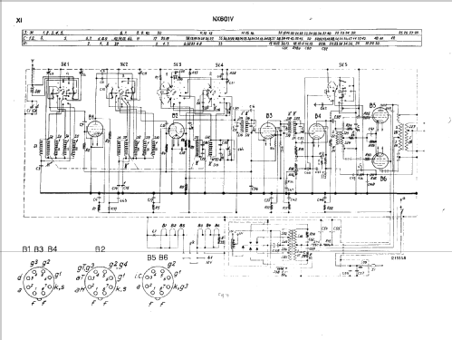 NX601V; Philips; Eindhoven (ID = 42920) Car Radio