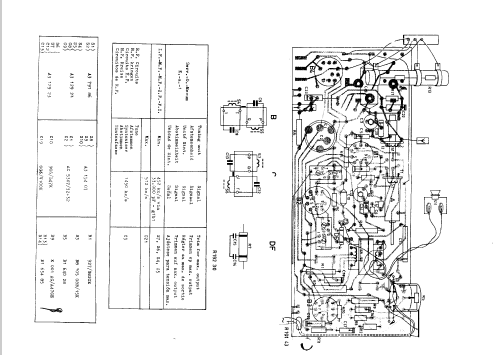 Philitina I B0X15U /01E /01K /01W; Philips; Eindhoven (ID = 46580) Radio