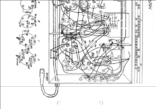 Philitouring NX679V NX 679 V); Philips; Eindhoven (ID = 880696) Car Radio