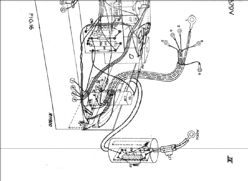 Philitouring NX679V NX 679 V); Philips; Eindhoven (ID = 880698) Car Radio