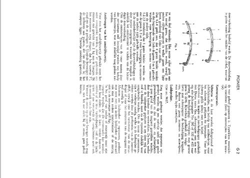 Pionier V4A; Philips; Eindhoven (ID = 1919967) Radio