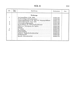 Prelude 456A; Philips; Eindhoven (ID = 2878860) Radio