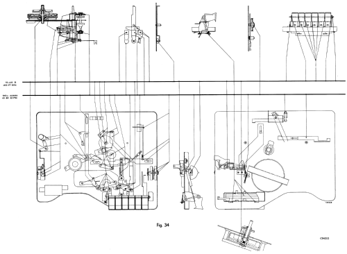 RK57S EL3575A /00; Philips; Eindhoven (ID = 1842534) R-Player