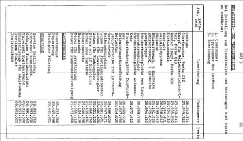 Scherzo 823B; Philips; Eindhoven (ID = 158410) Radio