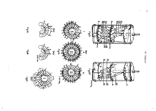 Signalverfolger GM7628; Philips; Eindhoven (ID = 68447) Equipment