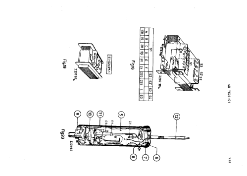 Signalverfolger GM7628; Philips; Eindhoven (ID = 68448) Equipment