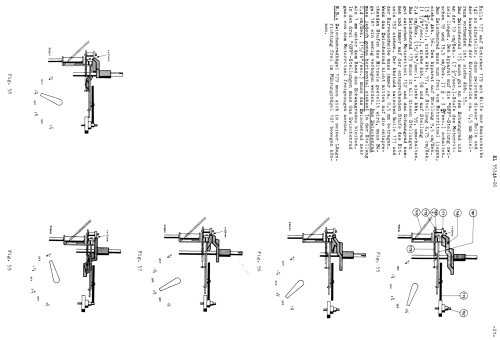 Stereo-Tonbandgerät EL3534A /00 /00A; Philips; Eindhoven (ID = 1639187) Reg-Riprod