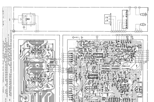 Three Band Stereo Combination TAPC 22AH970 /00 /22 /50 /65 /72 /79; Philips; Eindhoven (ID = 2018310) Radio