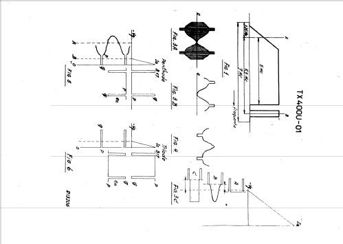 TX400U; Philips; Eindhoven (ID = 108391) Television