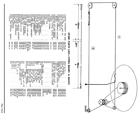 B4G01U ; Philips Electrical, (ID = 1902842) Radio