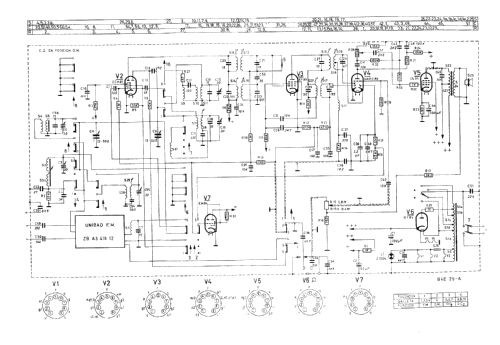 B4E25A; Philips Ibérica, (ID = 62714) Radio