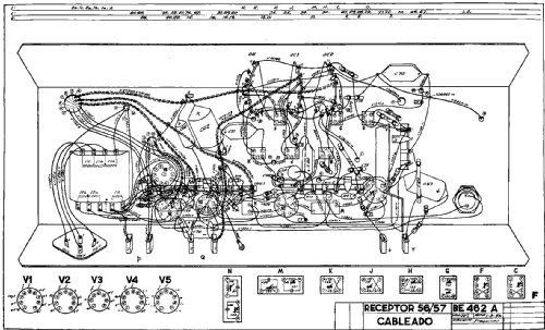 BE-462-A; Philips Ibérica, (ID = 234314) Radio