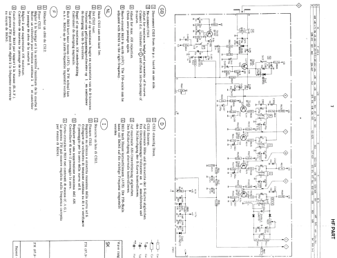 22RH955/72; Philips Finland - (ID = 660720) Radio