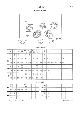 456A; Philips France; (ID = 2878799) Radio