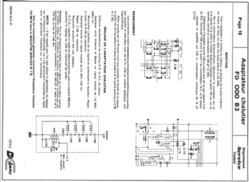 B5F76A - BF576A; Philips France; (ID = 1293679) Radio