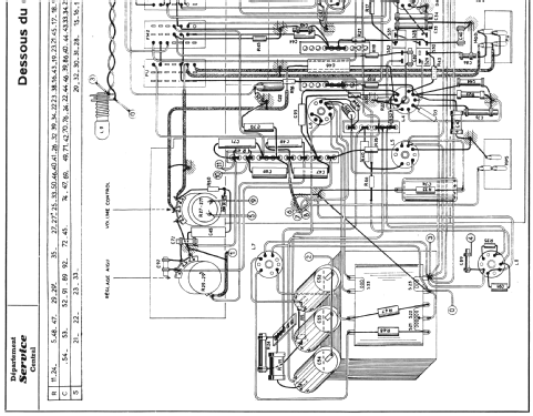 B5F76A - BF576A; Philips France; (ID = 1293683) Radio