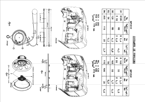 BF183U /03; Philips France; (ID = 1679271) Radio